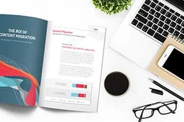 Wat is de ROI van een content migratie?