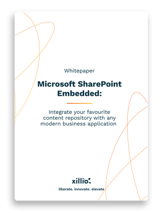 Whitepaper for the sdv
