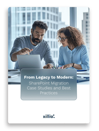 SharePoint Migration Hub