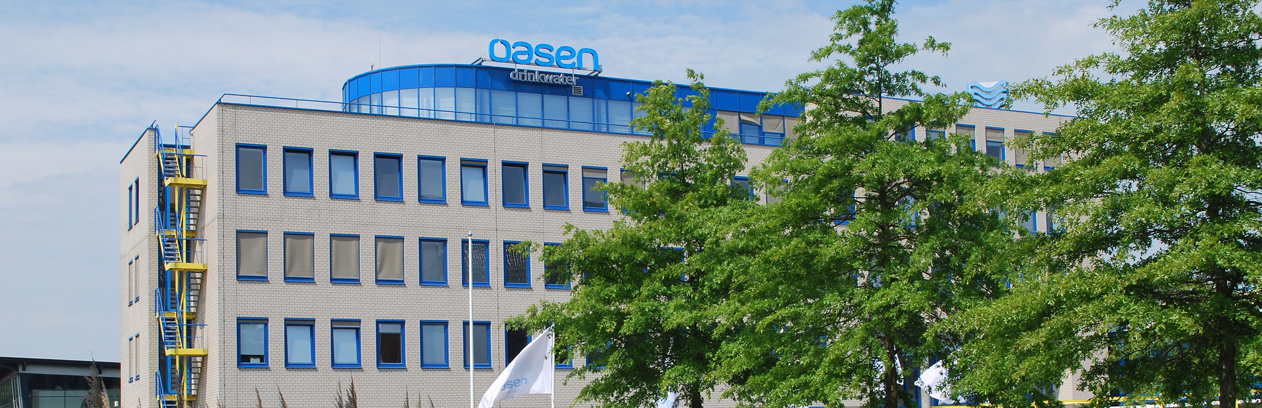 Oasen banner