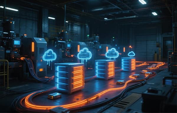 Xillio migration factory