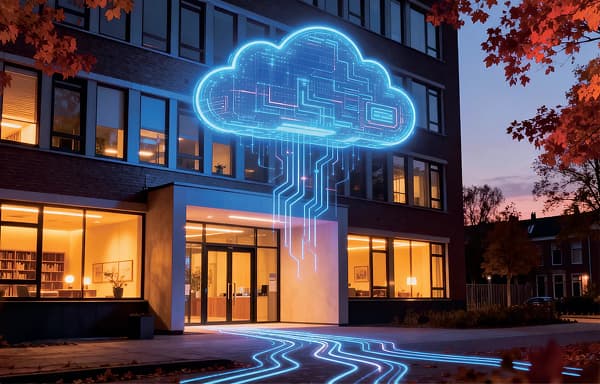 From Legacy On-Prem to the Cloud