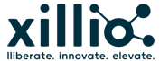 Xillio logo – leading content migration company