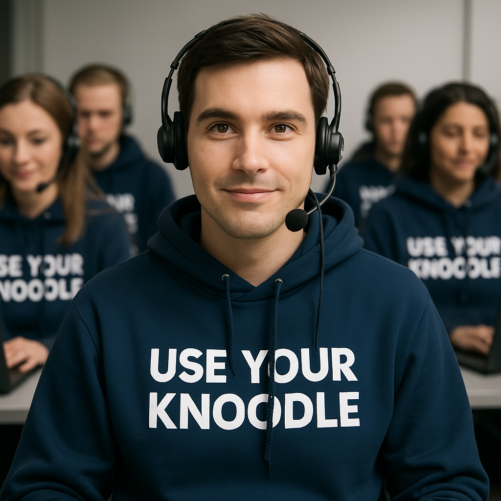 Customer Support - Call Centers