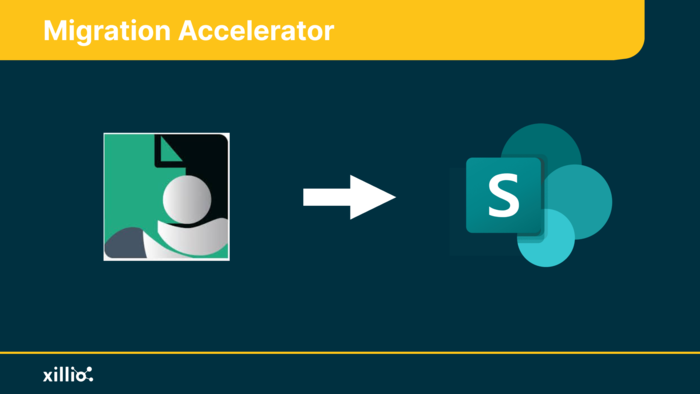 HPTrim to SharePoint Online migration