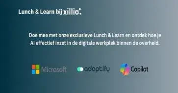 Ontdek de toekomst van Copilot for M365 in de overheid!