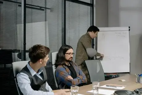 Enterprise IT professional planning migration