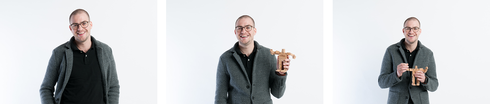 Roel werkt als Senior Migration Consultant bij Xillio