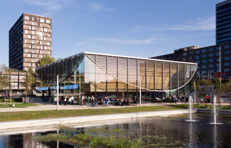 Migratie van TYPO3 naar Drupal bij de Erasmus Universiteit