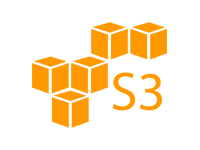 Migrate integrate S3 Amazon