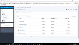 Migreer documenten uit Nuxeo repository