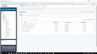 Import documents into Nuxeo