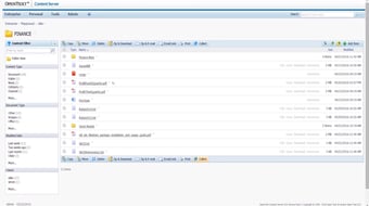 Export OpenText content to new ECM