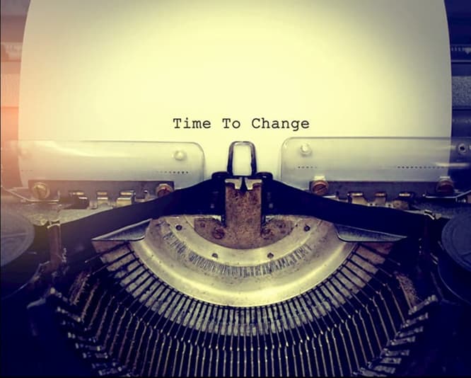 time-to-change