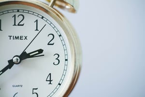 Delivering a content migration on time