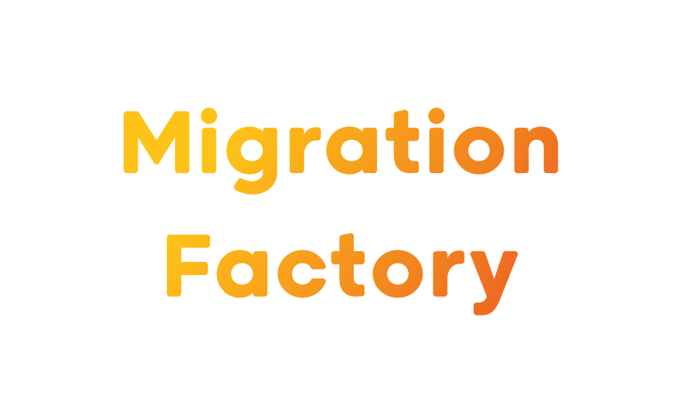 Xillio Migration Factory