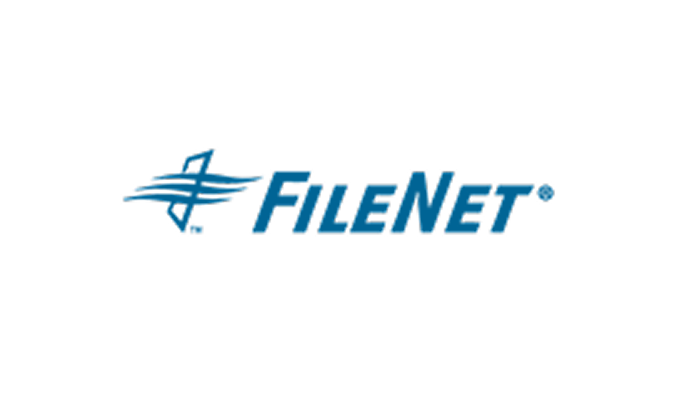 FileNet logo