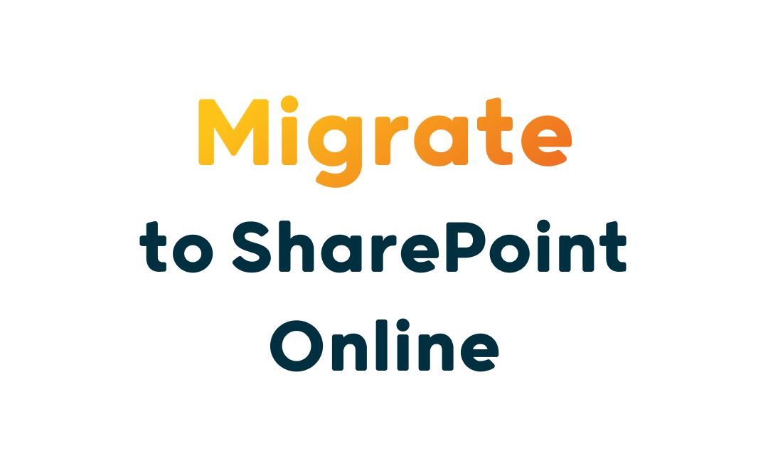 Xillio’s content migration connector for SharePoint Online and Microsoft 365