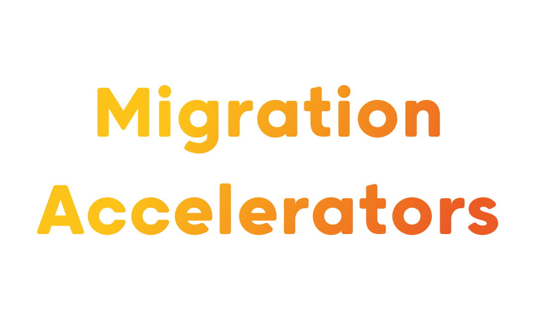Xillio Migration Accelerators