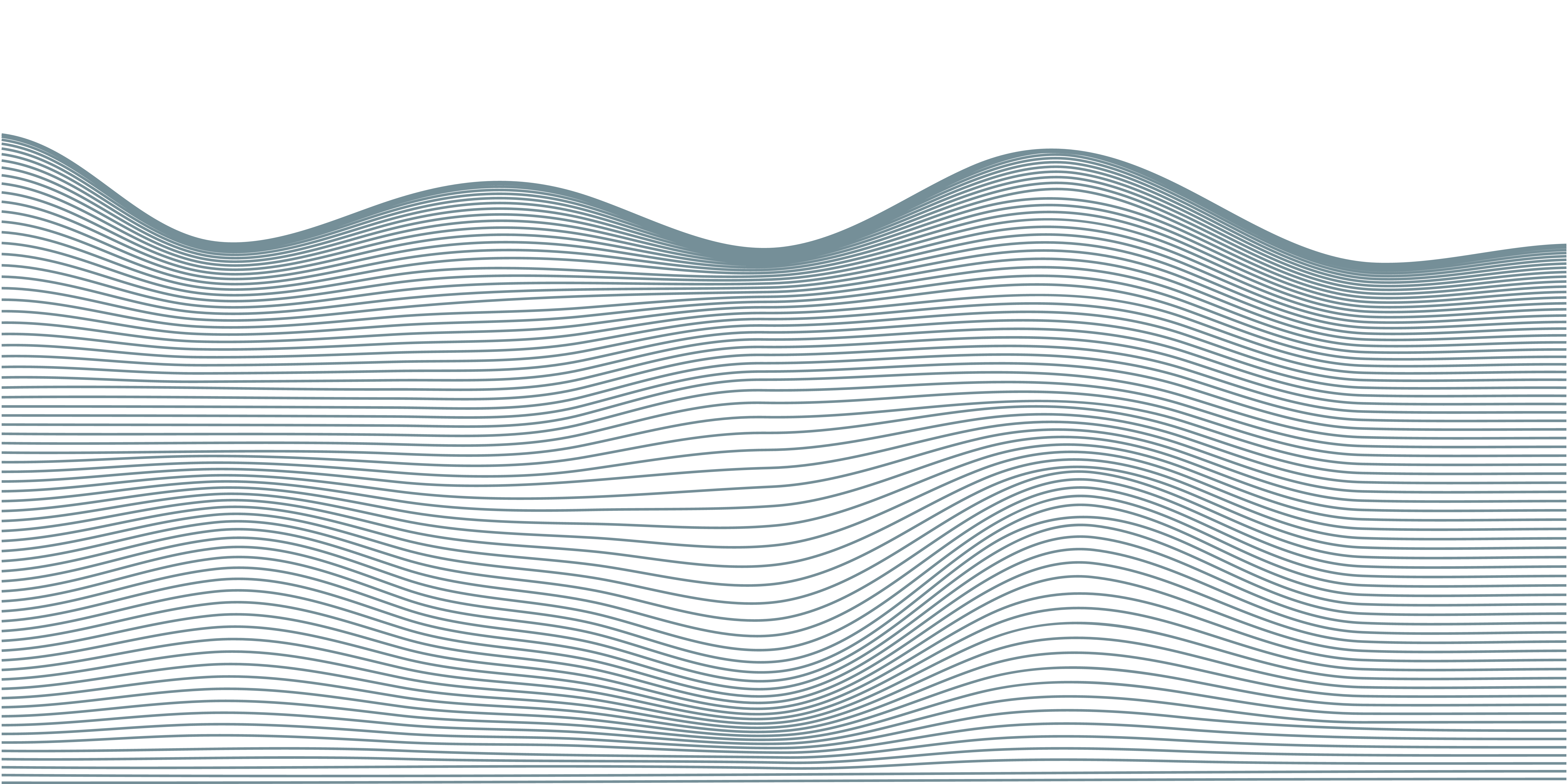 wavy lines