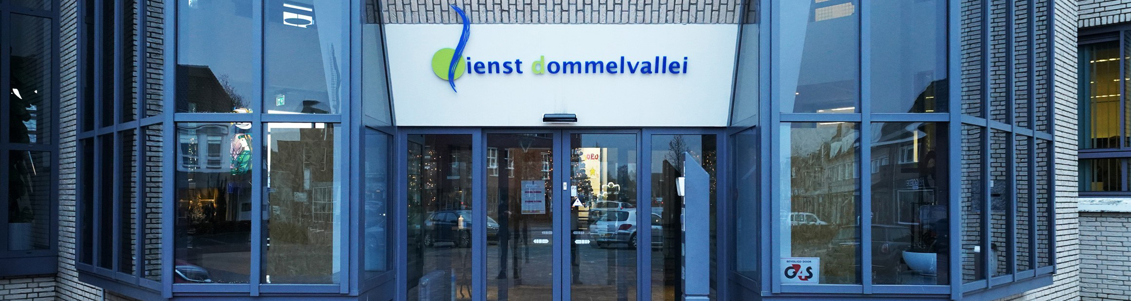 Dienst Dommelvallei