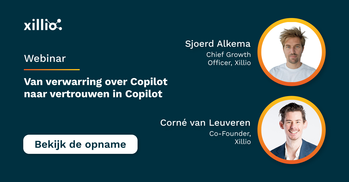 Van verwarring over Copilot naar vertrouwen in Copilot