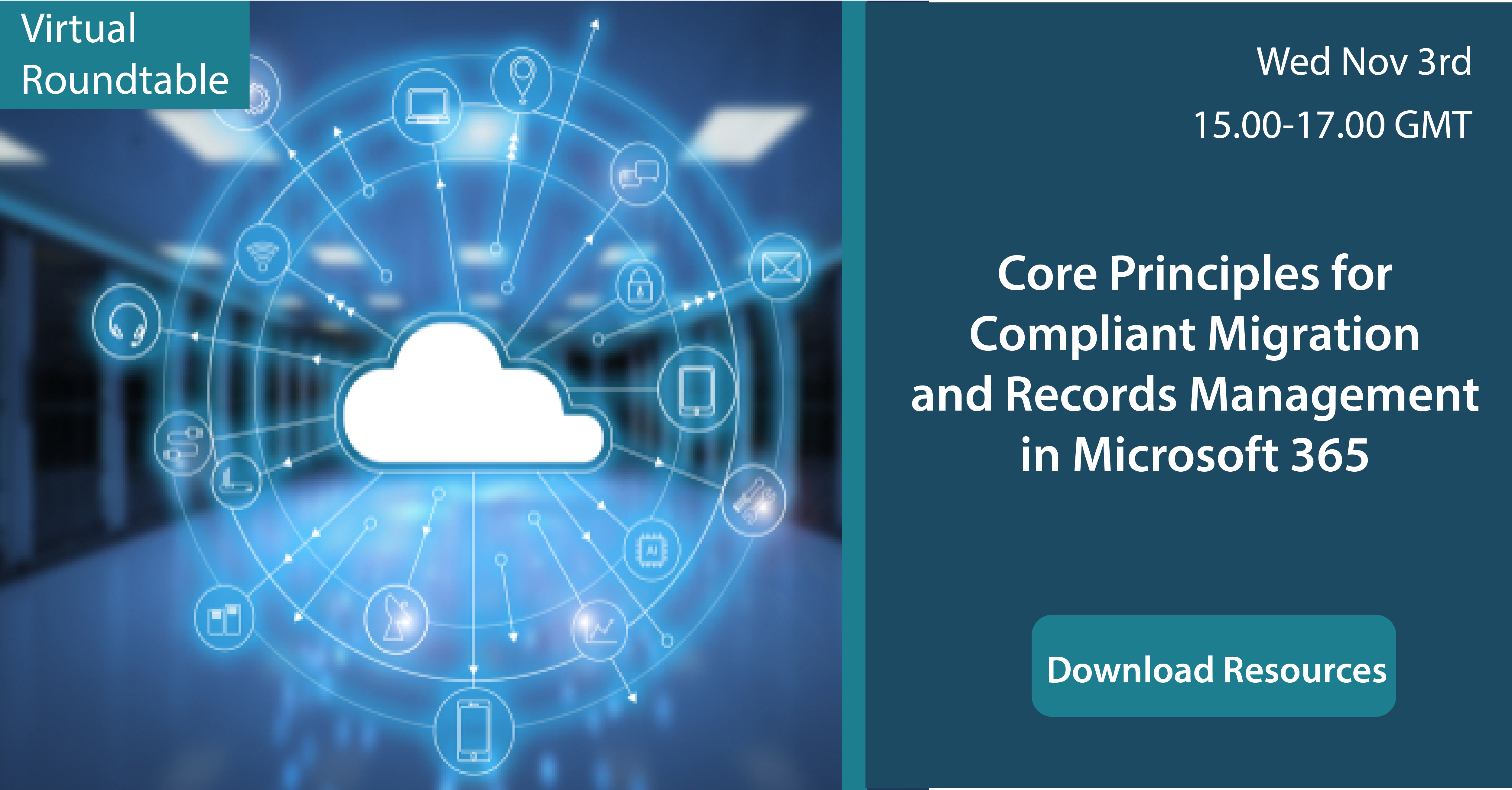 Resources: Core Principles for Compliant Migration and Records Management  in MS365