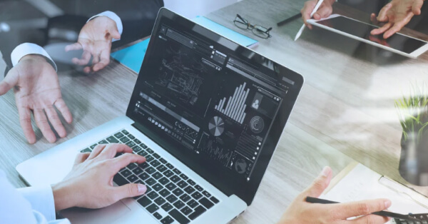 Standard functionality of HP Trim Connector