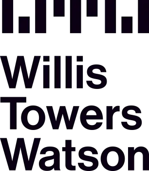 Black logo - Willis Towers Watson