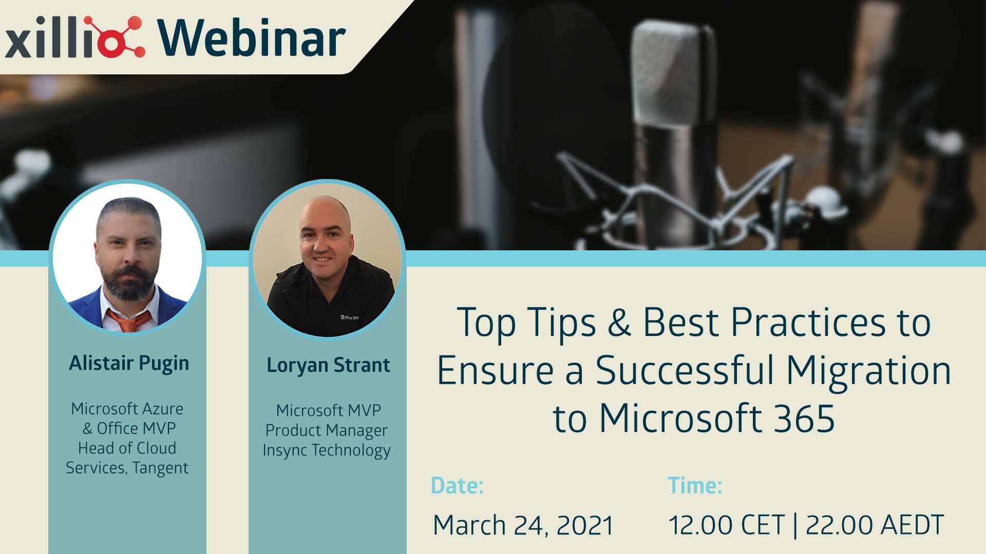 Top Tips to Ensure a Successful Migration to Microsoft 365