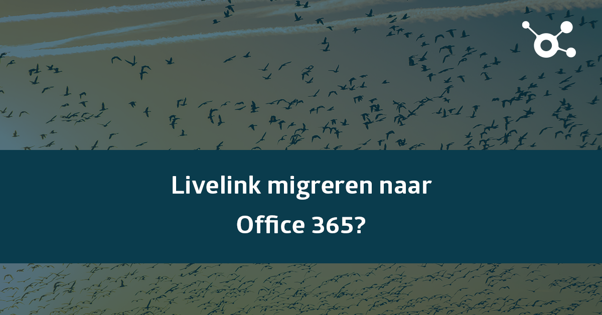 livelink migreren naar SPo?